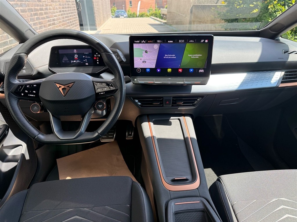 Cupra Born EL e-Boost 231HK 5d Aut. - Image 6