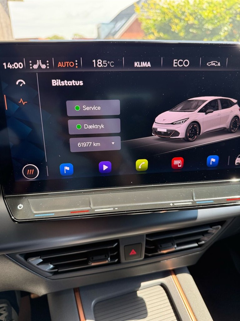 Cupra Born EL e-Boost 231HK 5d Aut. - Image 7