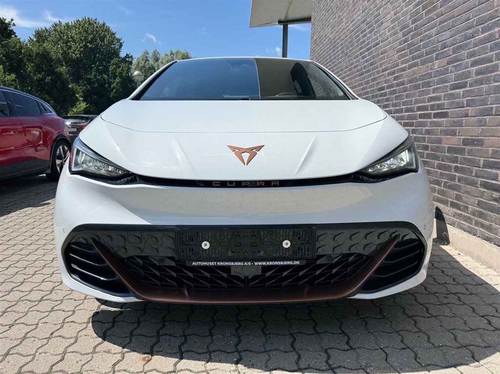 Cupra Born EL e-Boost 231HK 5d Aut. - Image 5