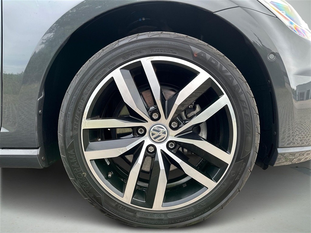 VW Golf EL 136HK 5d Aut. - Image 8