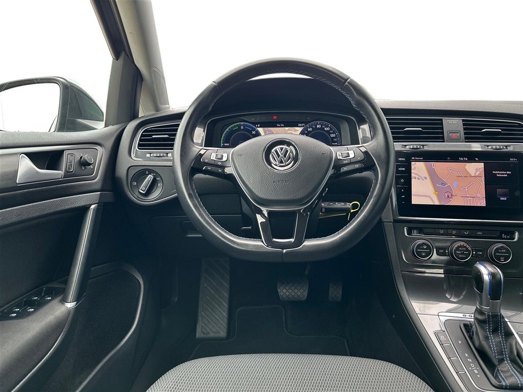 VW Golf EL 136HK 5d Aut. - Image 9