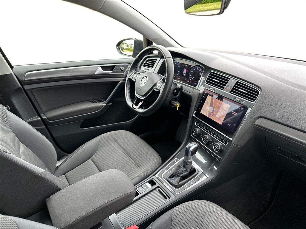 VW Golf EL 136HK 5d Aut. - Image 10