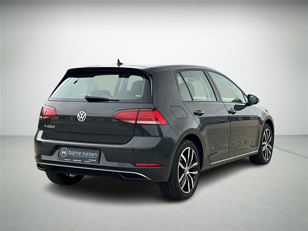 VW Golf EL 136HK 5d Aut. - Image 2