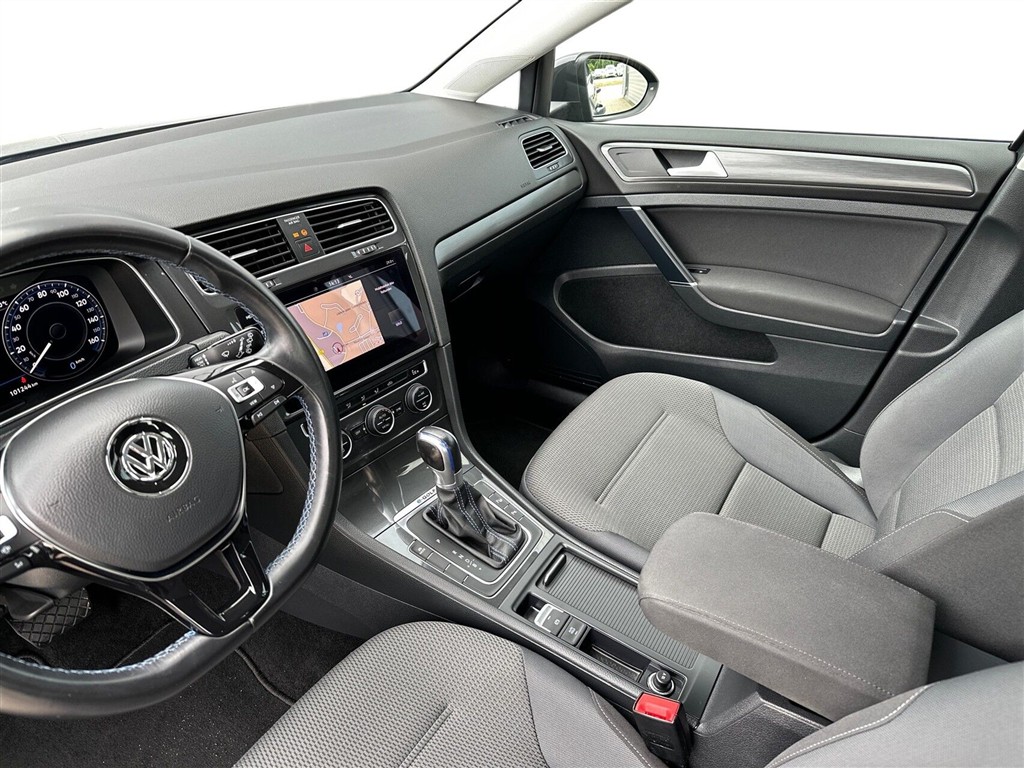 VW Golf EL 136HK 5d Aut. - Image 3