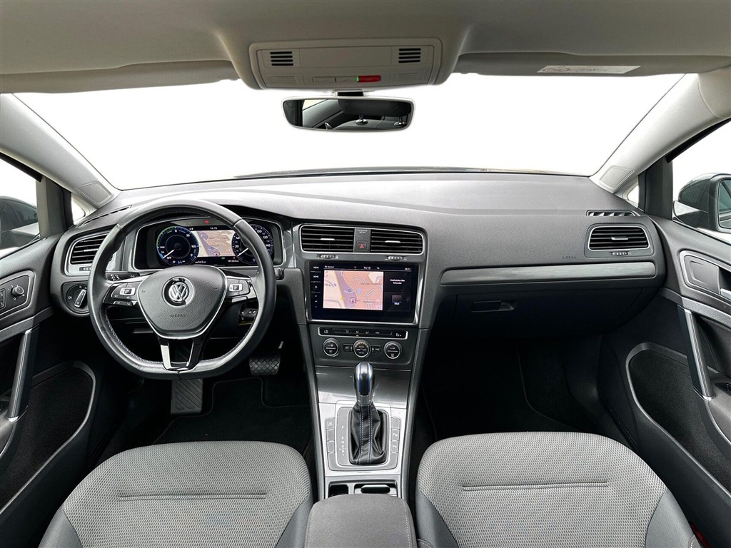 VW Golf EL 136HK 5d Aut. - Image 4