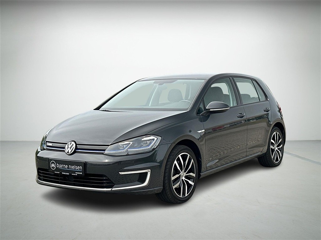 VW Golf EL 136HK 5d Aut.