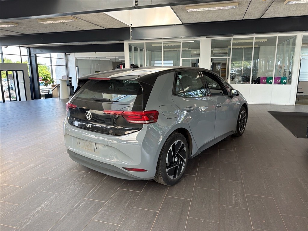 VW ID.3 EL 204HK 5d Aut.
