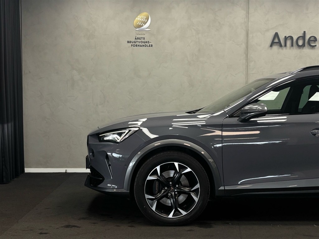 Cupra Formentor 2,0 TSI VZ 4X4 DSG 310HK 5d 7g Aut. - Image 8