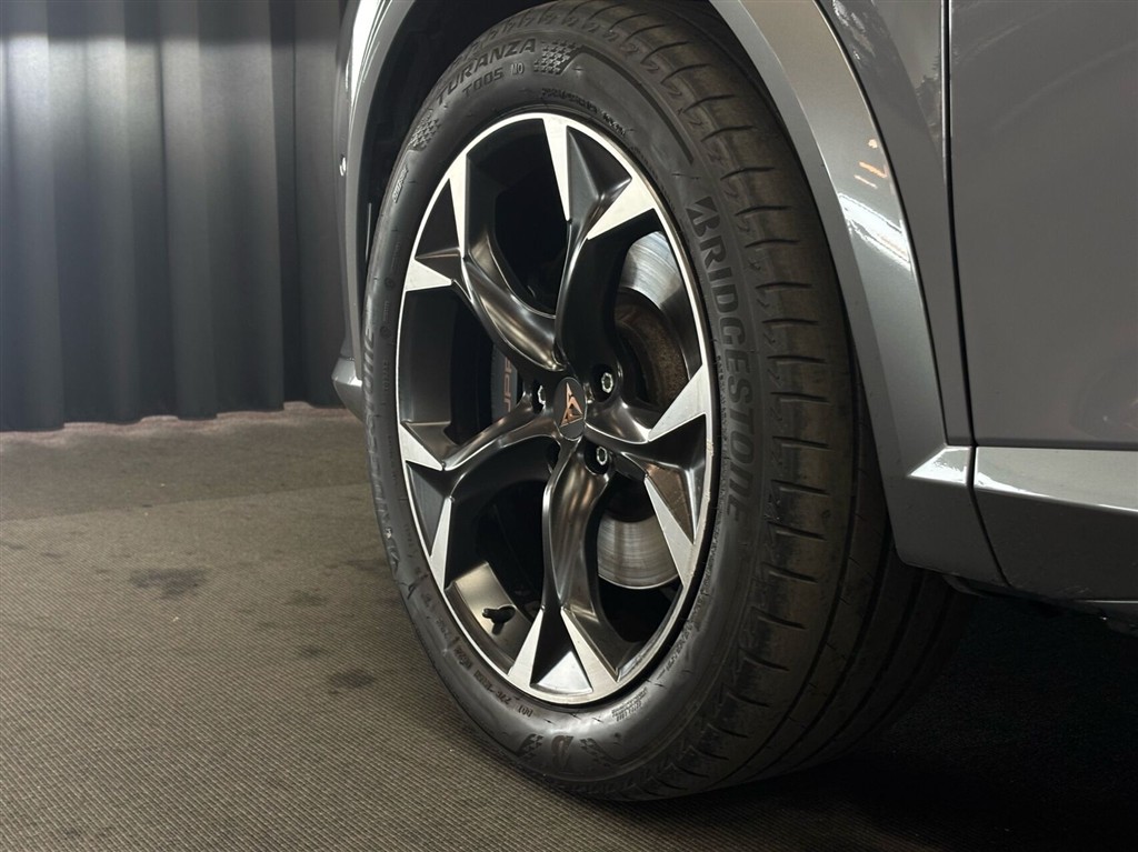 Cupra Formentor 2,0 TSI VZ 4X4 DSG 310HK 5d 7g Aut. - Image 9
