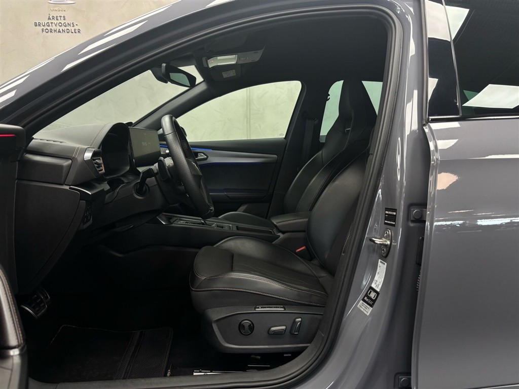 Cupra Formentor 2,0 TSI VZ 4X4 DSG 310HK 5d 7g Aut. - Image 12