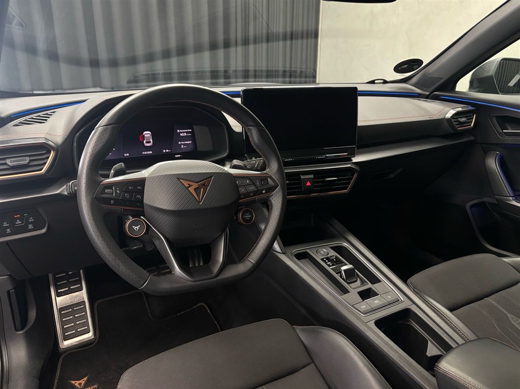 Cupra Formentor 2,0 TSI VZ 4X4 DSG 310HK 5d 7g Aut. - Image 14