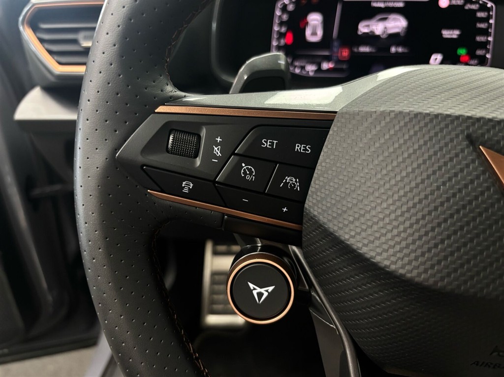 Cupra Formentor 2,0 TSI VZ 4X4 DSG 310HK 5d 7g Aut. - Image 17