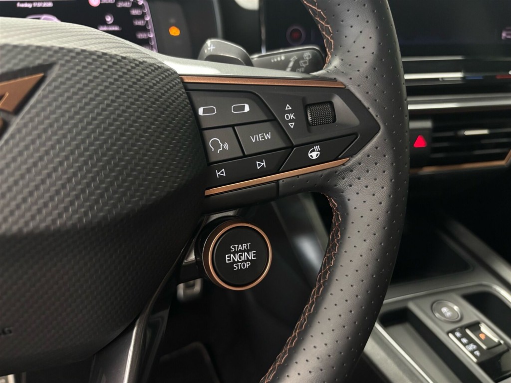 Cupra Formentor 2,0 TSI VZ 4X4 DSG 310HK 5d 7g Aut. - Image 18