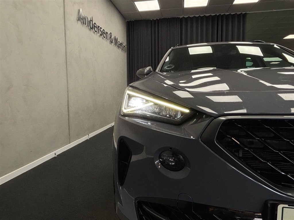 Cupra Formentor 2,0 TSI VZ 4X4 DSG 310HK 5d 7g Aut. - Image 3