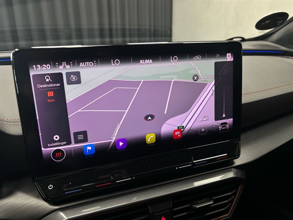 Cupra Formentor 2,0 TSI VZ 4X4 DSG 310HK 5d 7g Aut. - Image 34