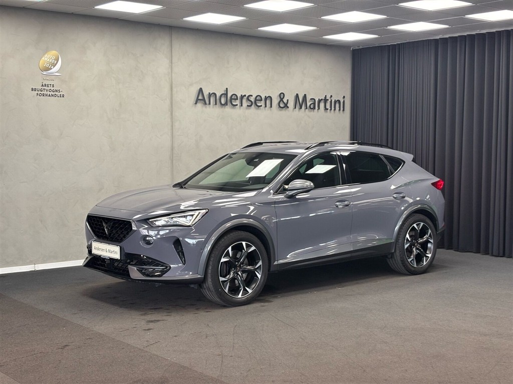 Cupra Formentor 2,0 TSI VZ 4X4 DSG 310HK 5d 7g Aut.
