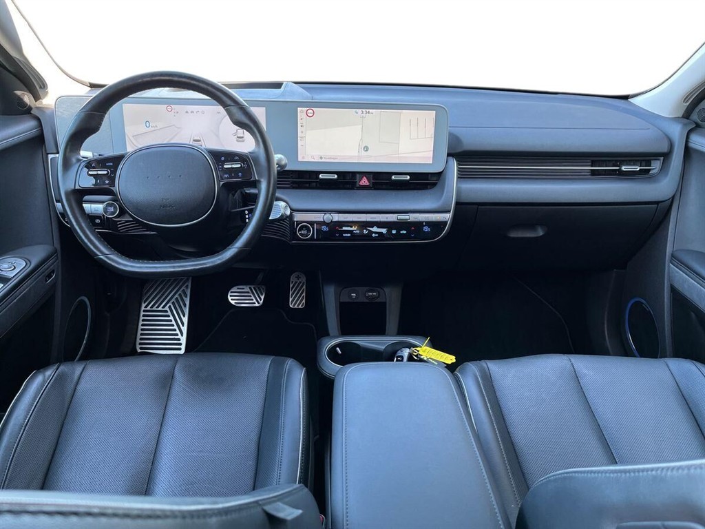 Hyundai Ioniq 5 Electric 72,6 kWh Ultimate 218HK 5d Aut. - Image 10