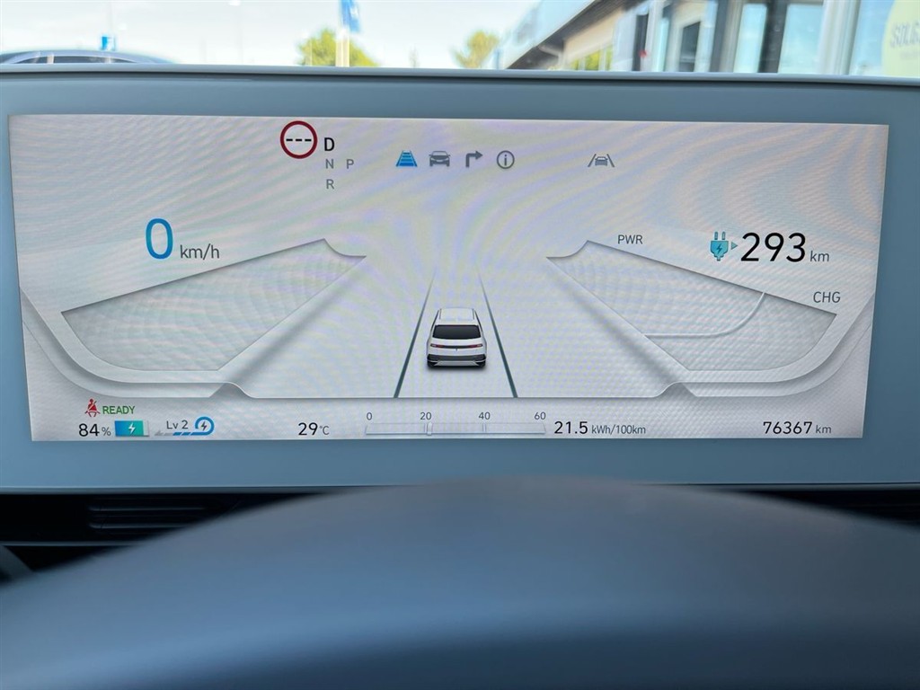 Hyundai Ioniq 5 Electric 72,6 kWh Ultimate 218HK 5d Aut. - Image 12