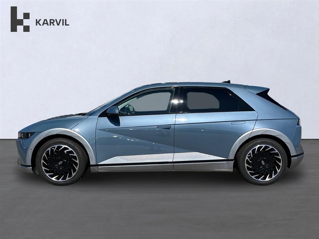 Hyundai Ioniq 5 Electric 72,6 kWh Ultimate 218HK 5d Aut. - Image 3
