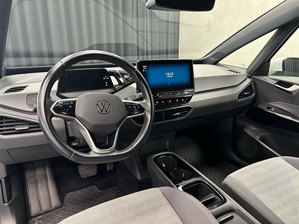VW ID.3 EL Pro 145HK 5d Aut. - Image 9