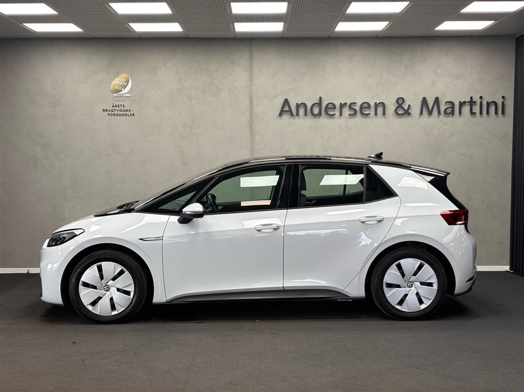 VW ID.3 EL Pro 145HK 5d Aut. - Image 2