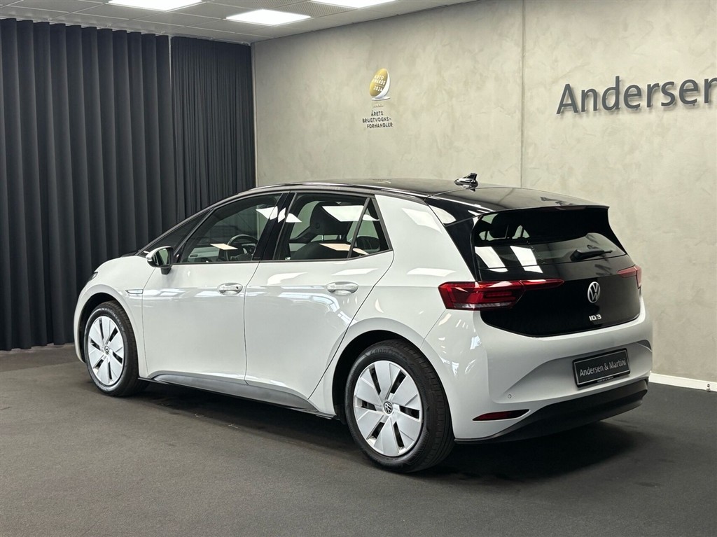 VW ID.3 EL Pro 145HK 5d Aut. - Image 3