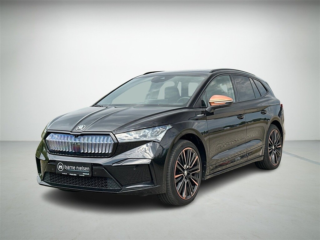 Skoda Enyaq 80X iV Founders Edition 4x4 265HK 5d Aut.