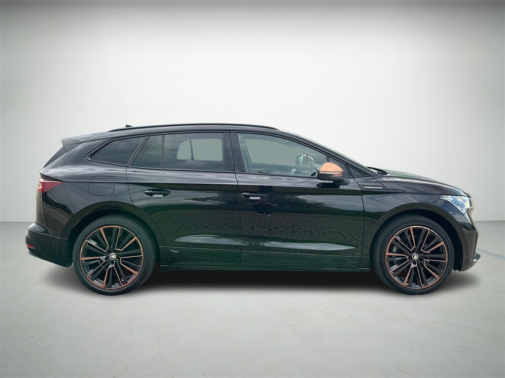 Skoda Enyaq 80X iV Founders Edition 4x4 265HK 5d Aut. - Image 9