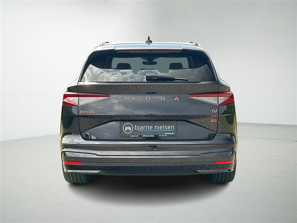 Skoda Enyaq 80X iV Founders Edition 4x4 265HK 5d Aut. - Image 14