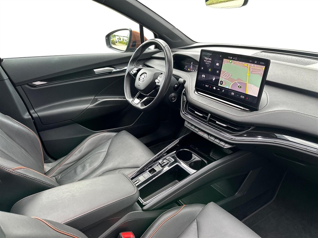 Skoda Enyaq 80X iV Founders Edition 4x4 265HK 5d Aut. - Image 19