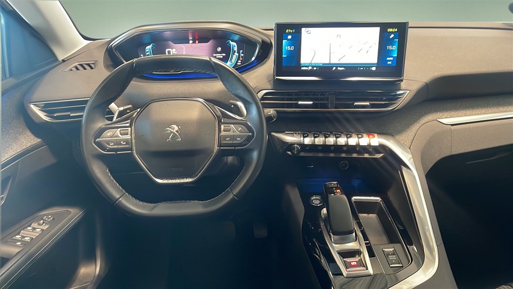 Peugeot 3008 1,6 PureTech Plugin-hybrid Allure Pack EAT8 225HK 5d 8g Aut. - Image 7