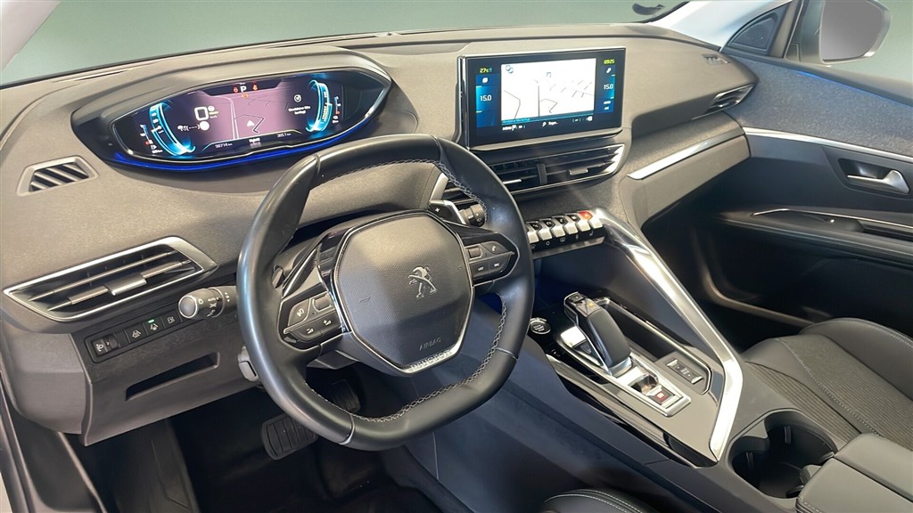 Peugeot 3008 1,6 PureTech Plugin-hybrid Allure Pack EAT8 225HK 5d 8g Aut. - Image 11