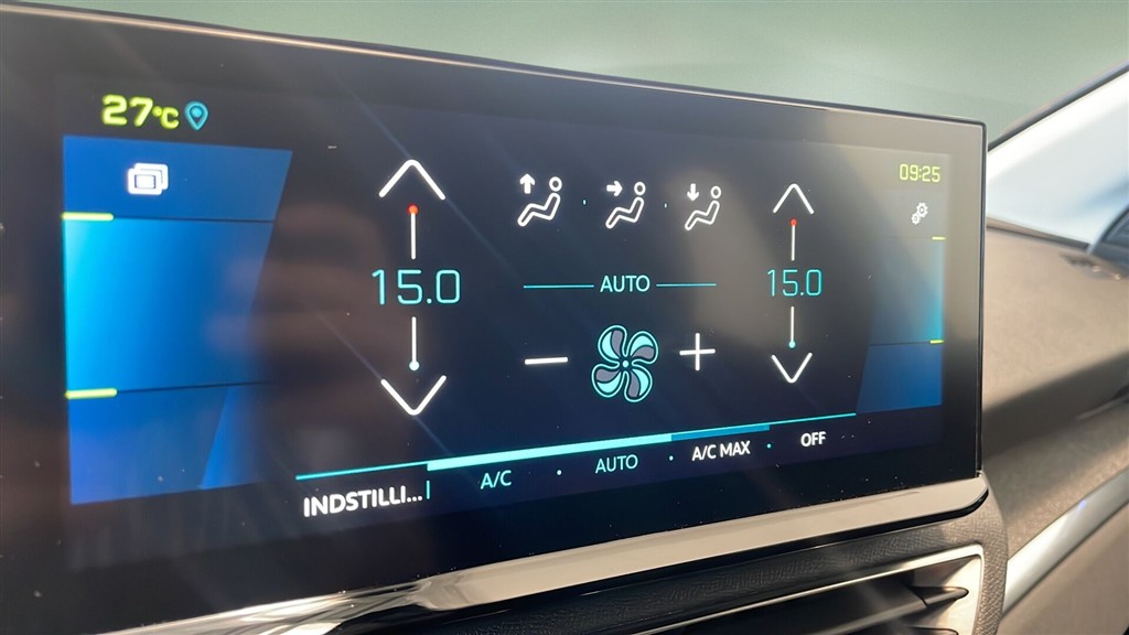 Peugeot 3008 1,6 PureTech Plugin-hybrid Allure Pack EAT8 225HK 5d 8g Aut. - Image 13