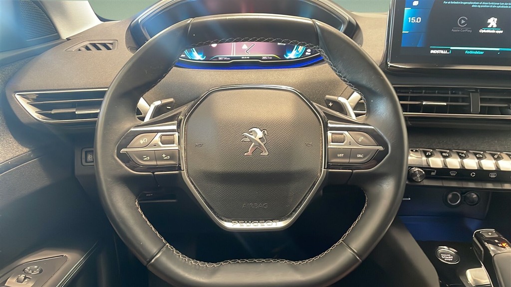 Peugeot 3008 1,6 PureTech Plugin-hybrid Allure Pack EAT8 225HK 5d 8g Aut. - Image 20