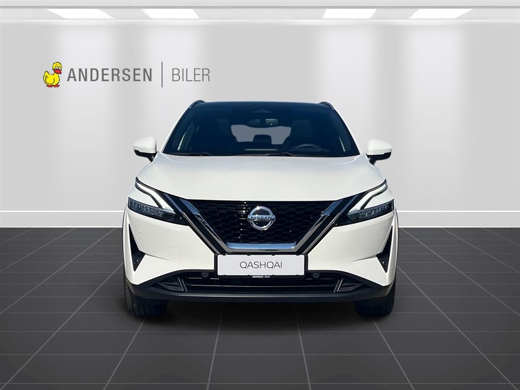 Nissan Qashqai 1,3 MHEV Mild hybrid Tekna+ X-Tronic 158HK 5d 7g Aut. - Image 6
