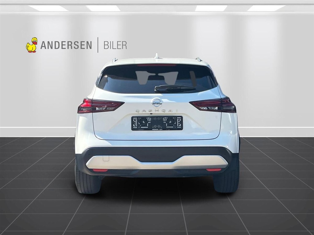 Nissan Qashqai 1,3 MHEV Mild hybrid Tekna+ X-Tronic 158HK 5d 7g Aut. - Image 10