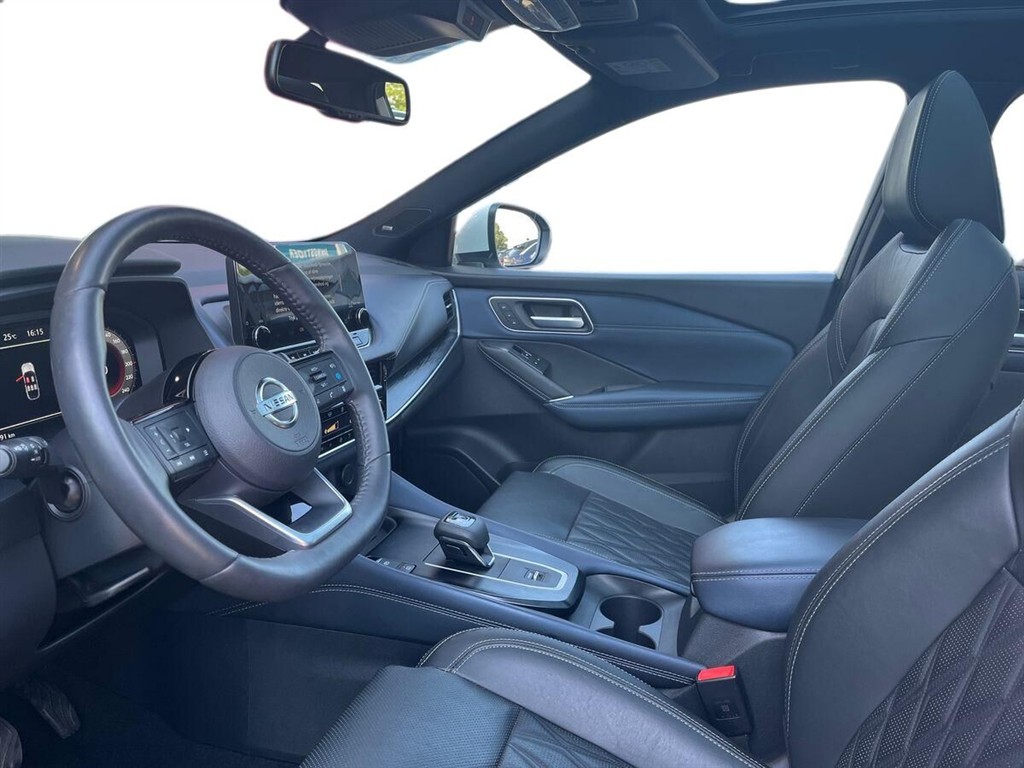 Nissan Qashqai 1,3 MHEV Mild hybrid Tekna+ X-Tronic 158HK 5d 7g Aut. - Image 11