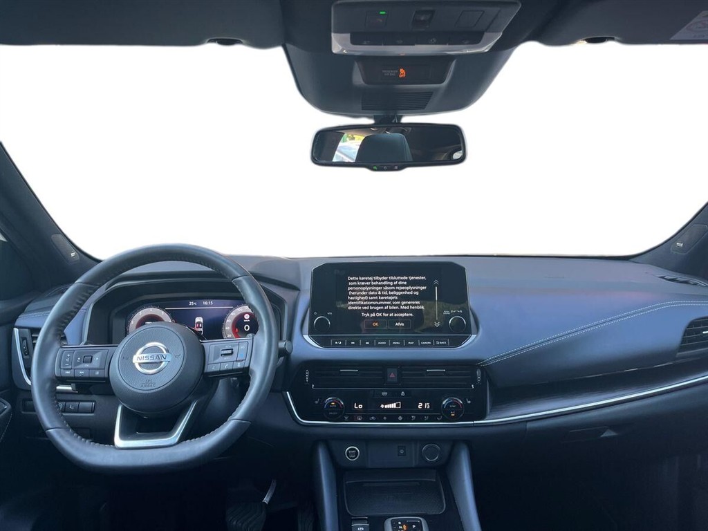 Nissan Qashqai 1,3 MHEV Mild hybrid Tekna+ X-Tronic 158HK 5d 7g Aut. - Image 13
