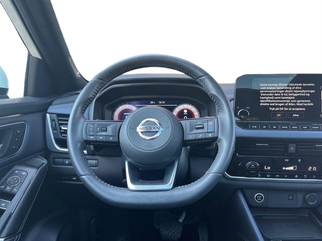 Nissan Qashqai 1,3 MHEV Mild hybrid Tekna+ X-Tronic 158HK 5d 7g Aut. - Image 18