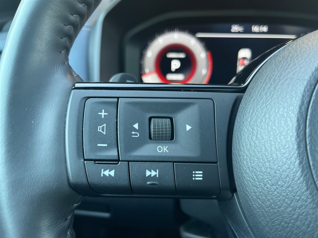 Nissan Qashqai 1,3 MHEV Mild hybrid Tekna+ X-Tronic 158HK 5d 7g Aut. - Image 19