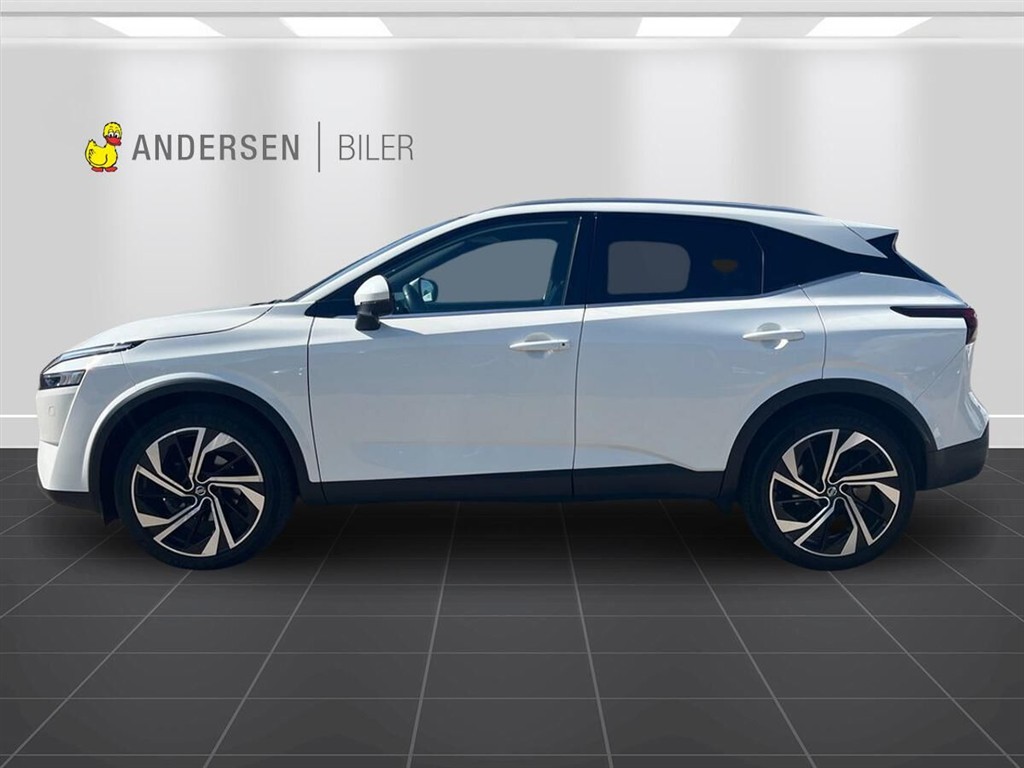 Nissan Qashqai 1,3 MHEV Mild hybrid Tekna+ X-Tronic 158HK 5d 7g Aut. - Image 3
