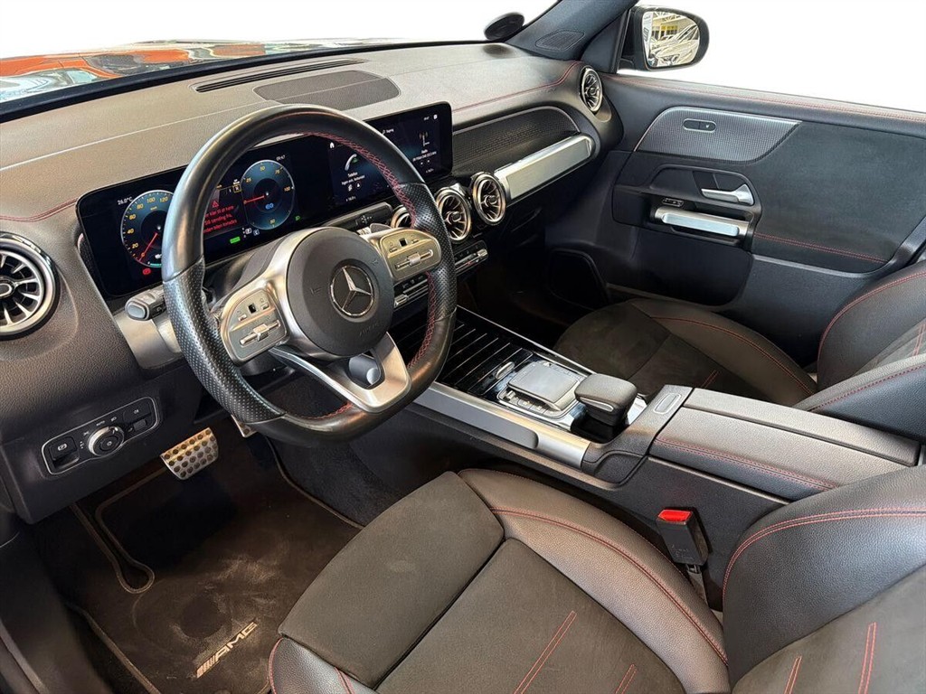 Mercedes-Benz EQB 350 7 pers. EL AMG Line 4Matic 292HK 5d Aut. - Image 6