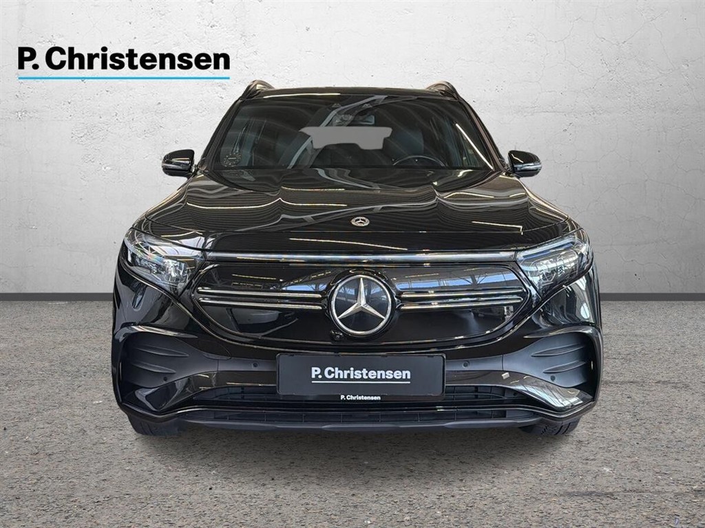 Mercedes-Benz EQB 350 7 pers. EL AMG Line 4Matic 292HK 5d Aut. - Image 4