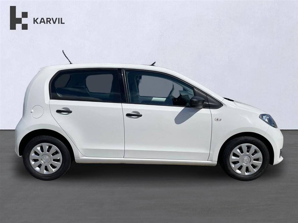 Skoda Citigo 1,0 MPI Active 60HK 5d - Image 7