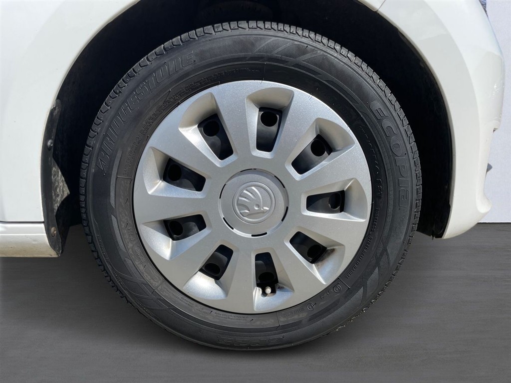 Skoda Citigo 1,0 MPI Active 60HK 5d - Image 9