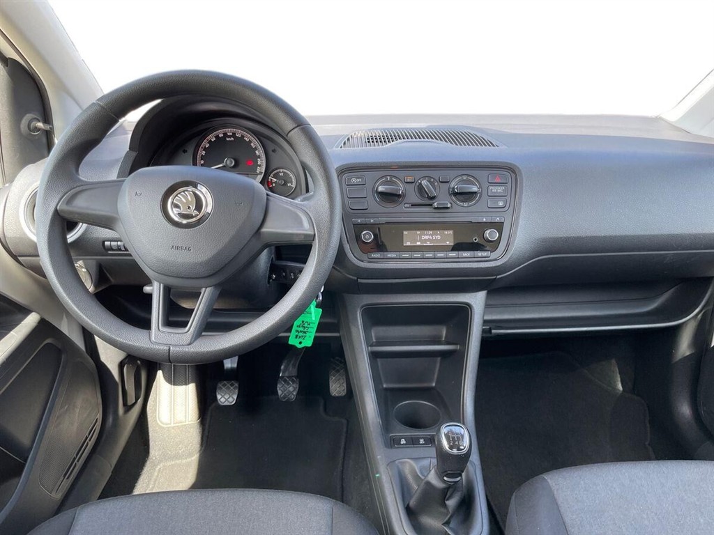 Skoda Citigo 1,0 MPI Active 60HK 5d - Image 10