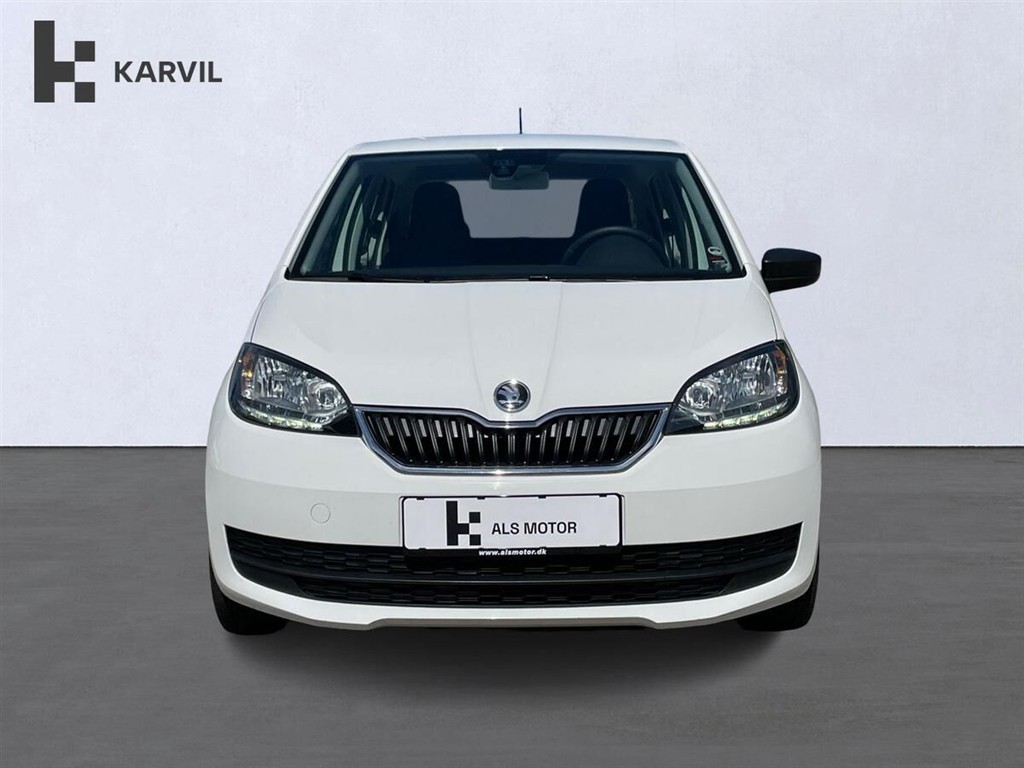Skoda Citigo 1,0 MPI Active 60HK 5d - Image 2