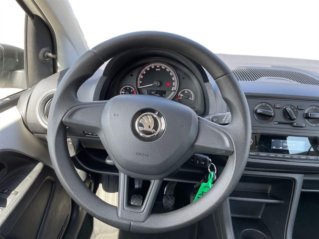 Skoda Citigo 1,0 MPI Active 60HK 5d - Image 11