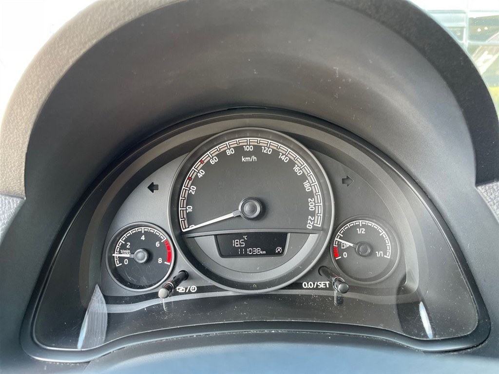 Skoda Citigo 1,0 MPI Active 60HK 5d - Image 12