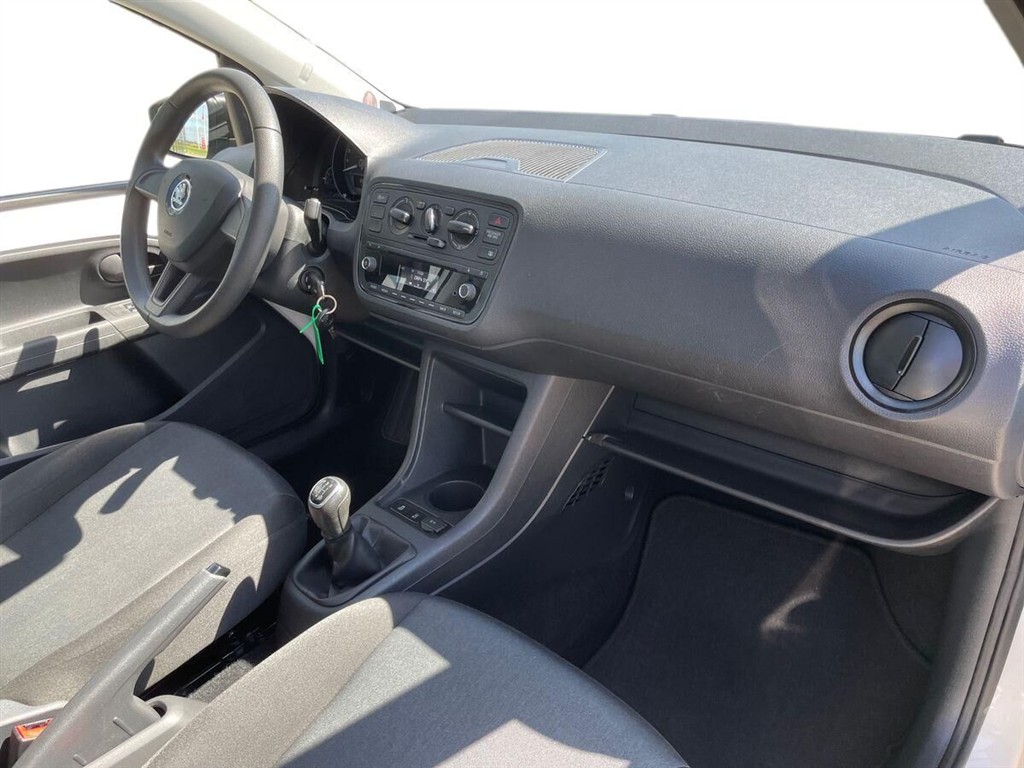 Skoda Citigo 1,0 MPI Active 60HK 5d - Image 13